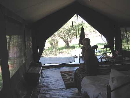 Mara Eden Safari Camp