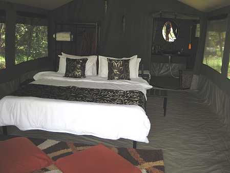 Mara Eden Safari Camp