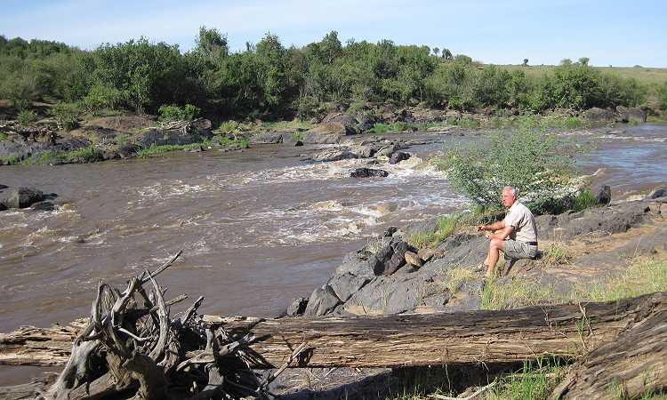 Mara Eden Safari Camp