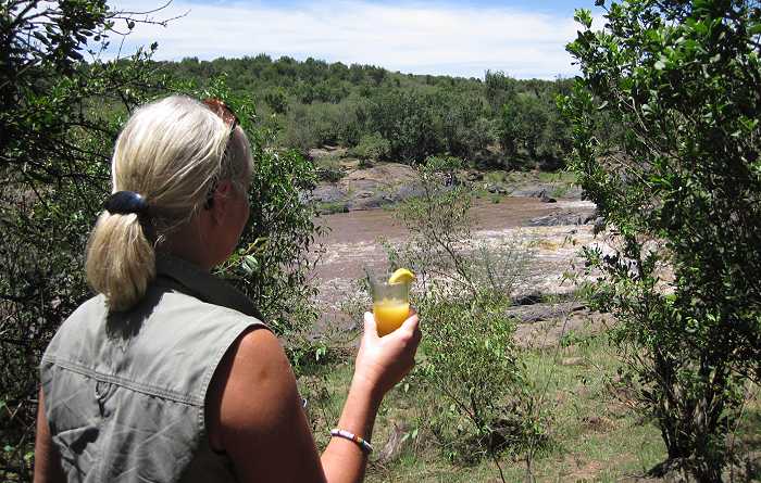 Mara Eden Safari Camp