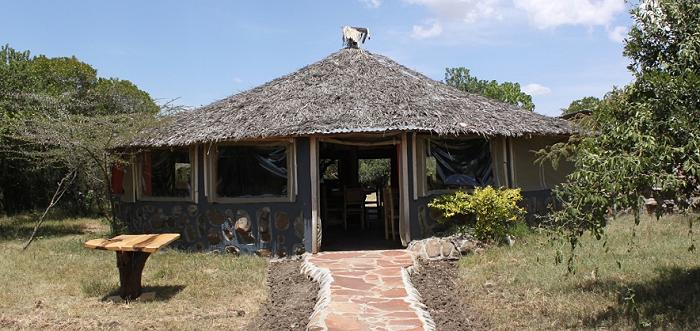 Crocodil Camp - Masai Mara