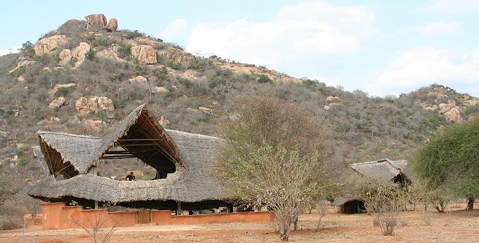 Ithumba Camp - David Sheldrick Wildlife Trust