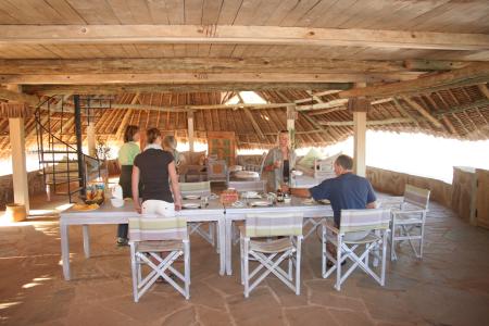 Ithumba Camp - David Sheldrick Wildlife Trust