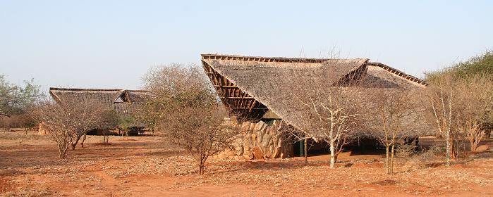 Ithumba Camp - David Sheldrick Wildlife Trust