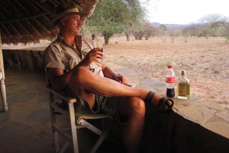 Ithumba Camp - David Sheldrick Wildlife Trust