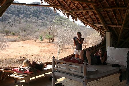 Ithumba Camp - David Sheldrick Wildlife Trust