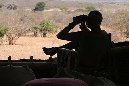 Ithumba Camp - David Sheldrick Wildlife Trust