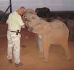 Ithumba Camp - David Sheldrick Wildlife Trust