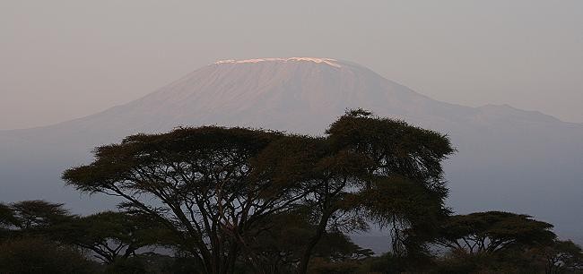 Kibo Camp - Kilimanjaro