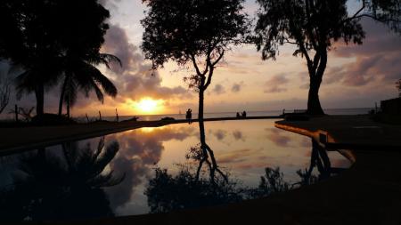 villa - Galu Kinondo Beach