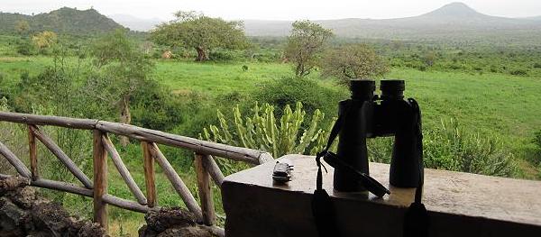 Ngulia Camp - Rhino Valley Lodge