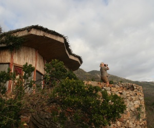 Ngulia Camp - Rhino Valley Lodge