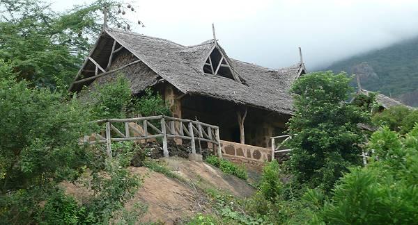 Ngulia Camp - Rhino Valley Lodge