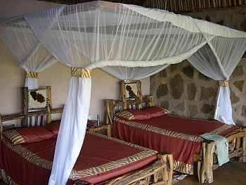 Ngulia Camp - Rhino Valley Lodge