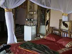 Ngulia Camp - Rhino Valley Lodge