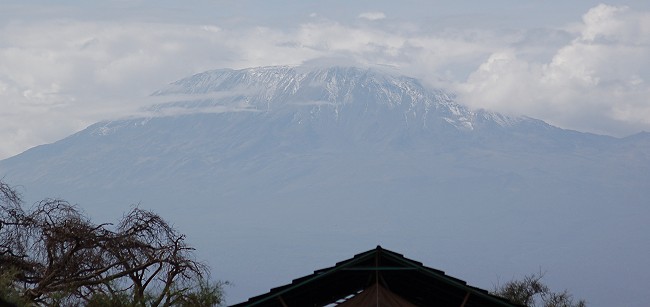 Sentrim Amboseli Camp, Bild Heidrun Kauert