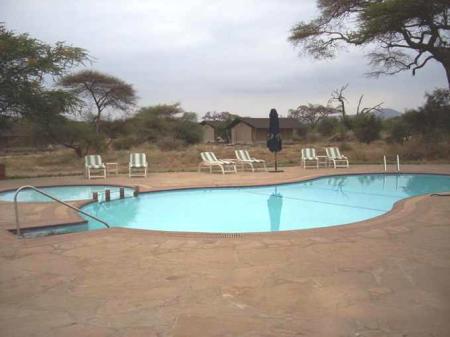 Sentrim Amboseli Camp