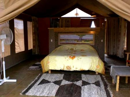 Sentrim Amboseli Camp