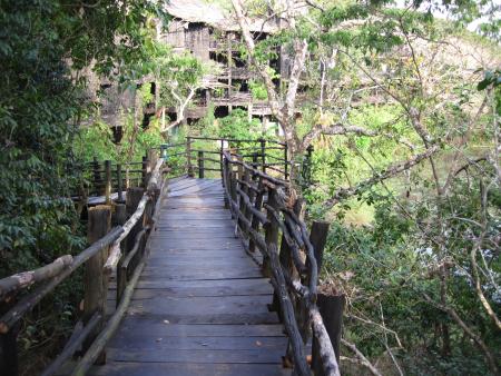 Shimba Hill Lodge