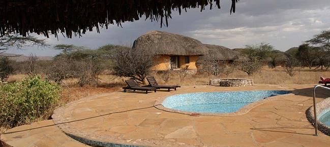 Sopa Lodge samburu