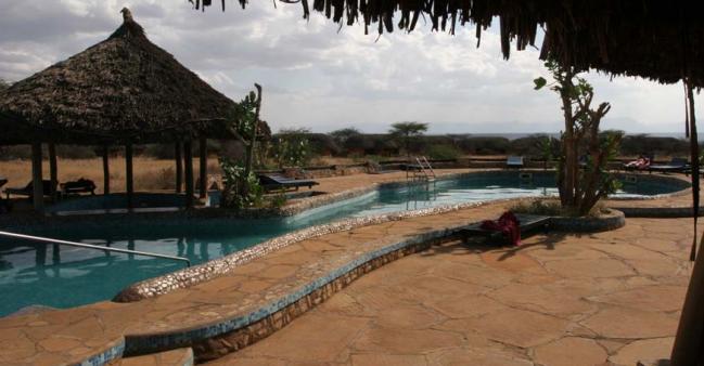 Sopa Lodge samburu