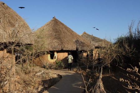 Sopa Lodge samburu