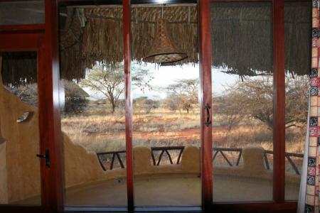 Sopa Lodge samburu