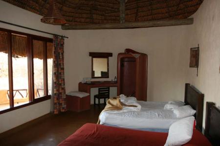 Sopa Lodge samburu