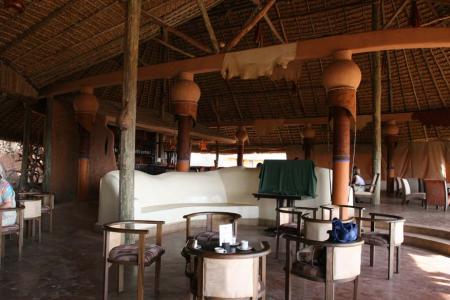 Sopa Lodge samburu