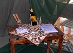 Tarhi Camp, Kenya Tsavo Ost National Park