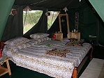 Tarhi Camp, Kenya Tsavo Ost National Park