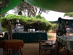 Tarhi Camp, Kenya Tsavo Ost National Park